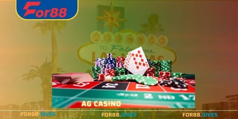 AG Casino