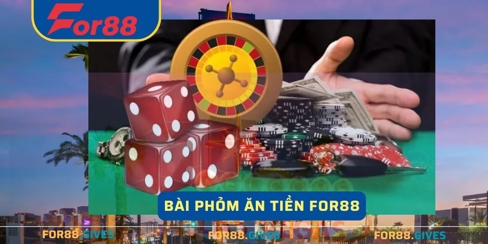 Bài Phỏm Ăn Tiền