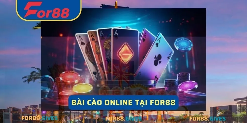 Bài Cào Online