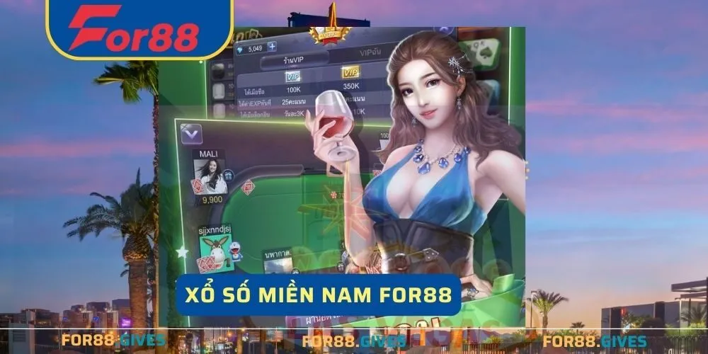 Xổ Số Miền Nam