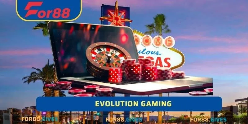 Evolution Gaming