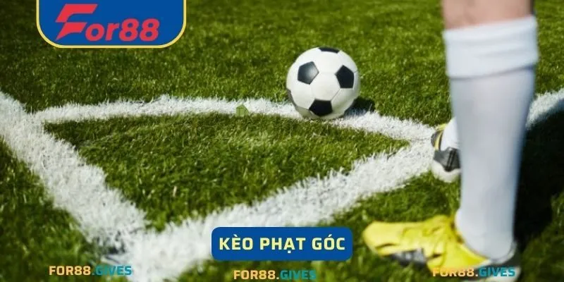 Kèo Phạt Góc