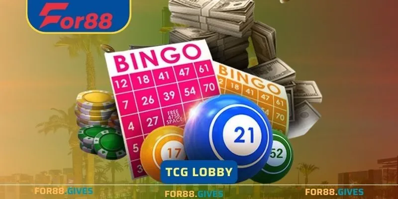 TCG Lobby