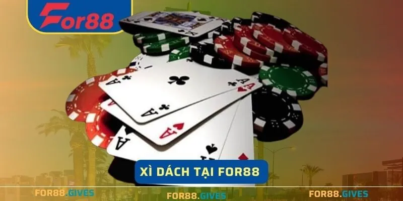 Game Bài Xì Dách