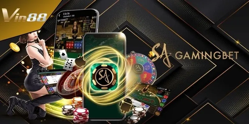 Các sản phẩm đa dạng tại nhà cái VIN88