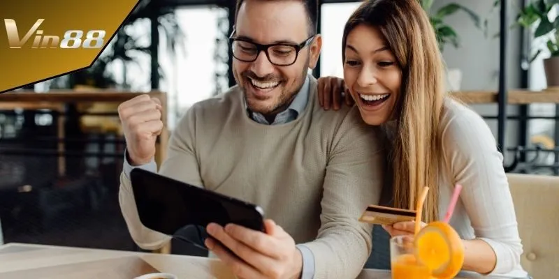 Hướng dẫn cách đăng ký và đăng nhập tại VIN88