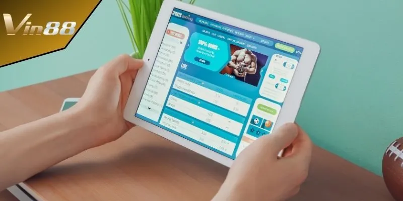 Các chương trình khuyến mãi chỉ có tại VIN88